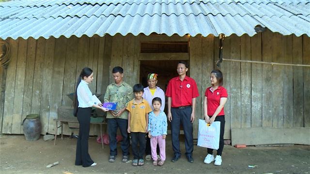 Chương trình Truyền hình Nhân đạo VTV1 Ngày 16.10.2023