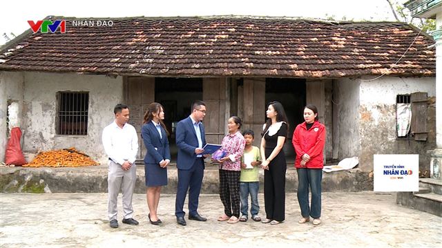 Chương trình Truyền hình Nhân đạo VTV1 Ngày 29.4.2024