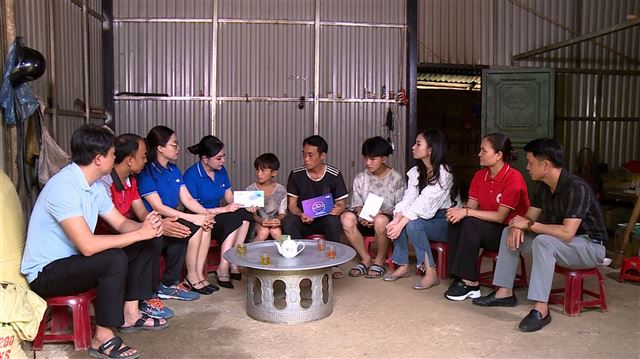 Nhịp cầu nhân ái VTV1 Ngày 27.11.2023