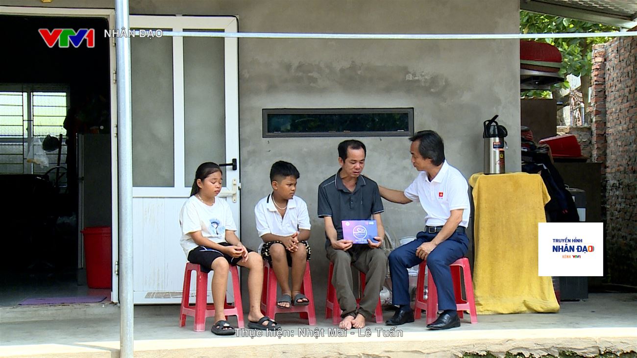 Nhịp cầu nhân ái VTV1 Ngày 13.10.2025