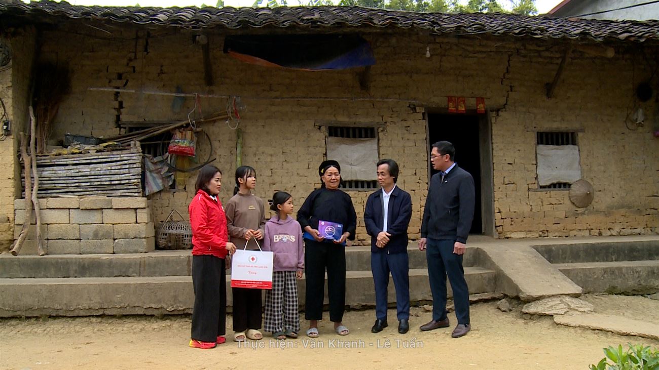 Nhịp cầu nhân ái VTV1 Ngày 2.2.2026