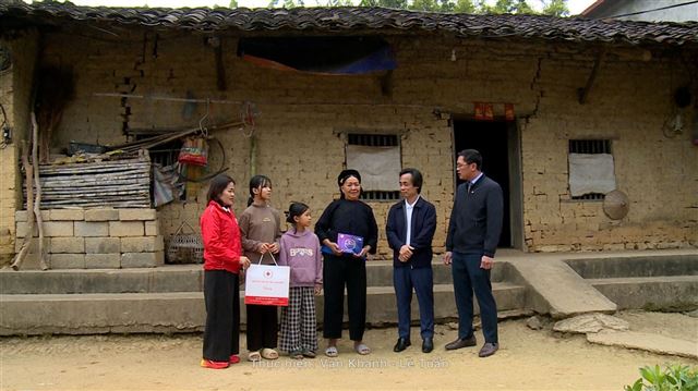 Nhịp cầu nhân ái VTV1 Ngày 2.2.2026