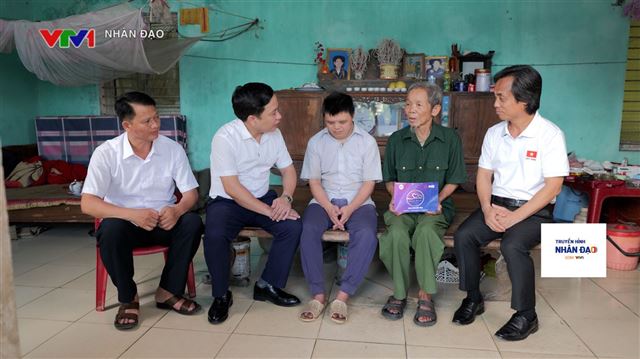 Nhịp cầu nhân ái VTV1 Ngày 6.10.2025