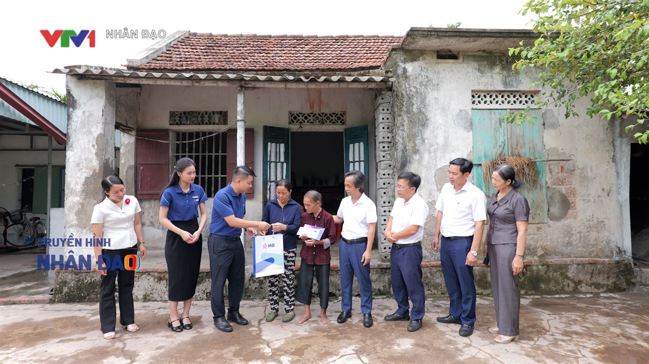 Nhịp cầu nhân ái VTV1 Ngày 17.8.2026