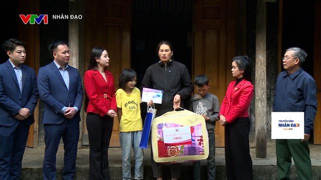 Chương trình Truyền hình Nhân đạo VTV1 Ngày 16.03.2026