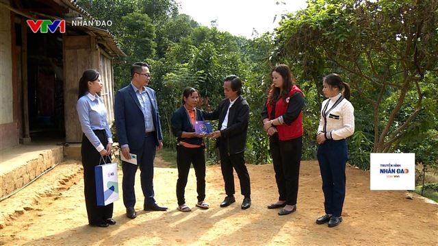 Nhịp cầu nhân ái VTV1 Ngày 29.4.2024