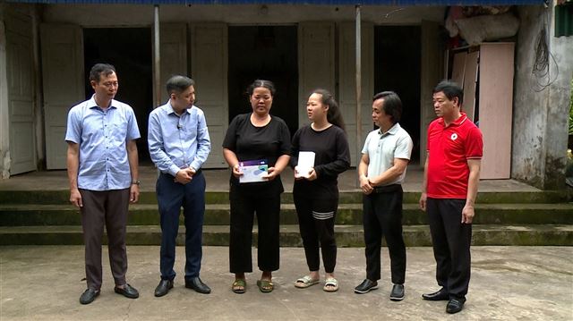 Nhịp cầu nhân ái VTV1 Ngày 15.07.2024