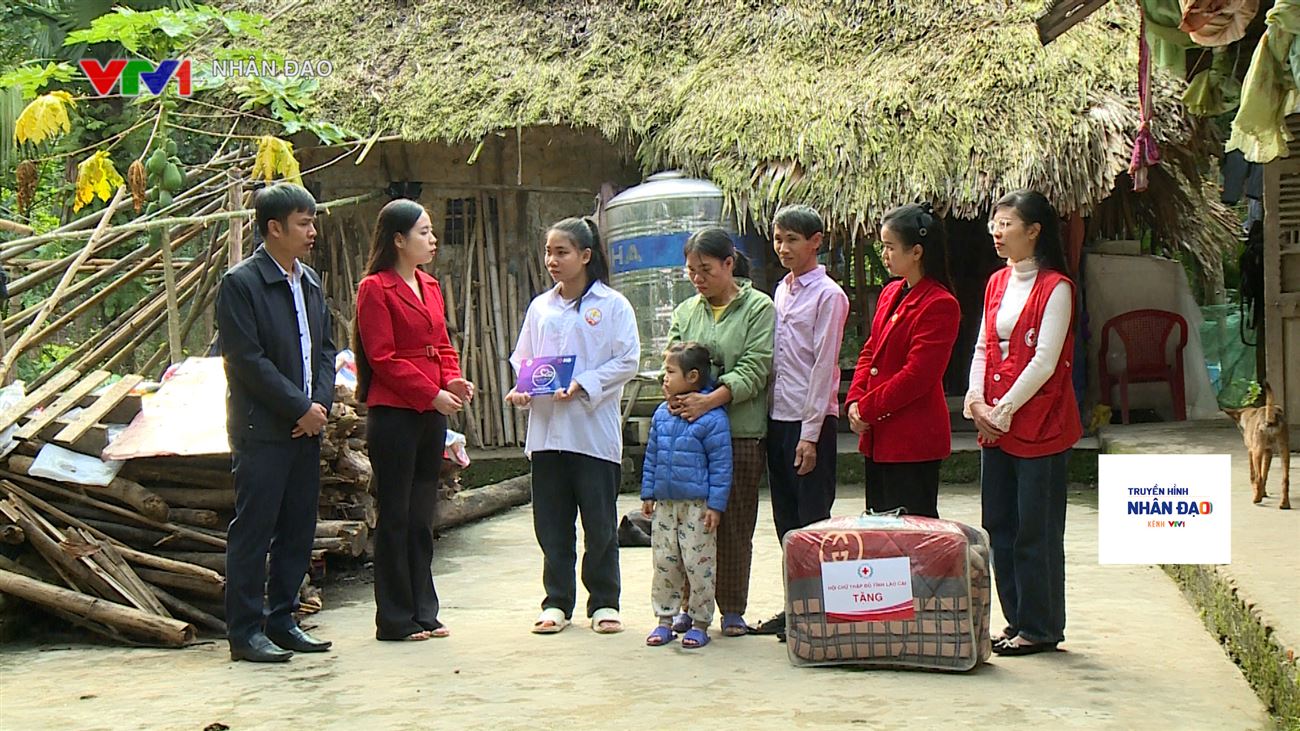 Nhịp cầu nhân ái VTV1 Ngày 15.12.2025