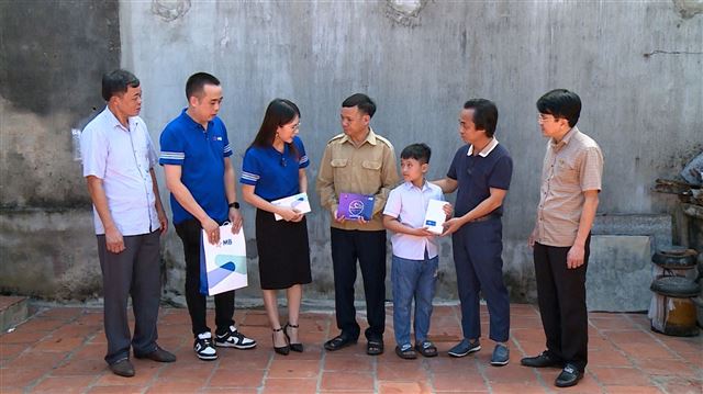 Nhịp cầu nhân ái VTV1 Ngày 7.11.2023