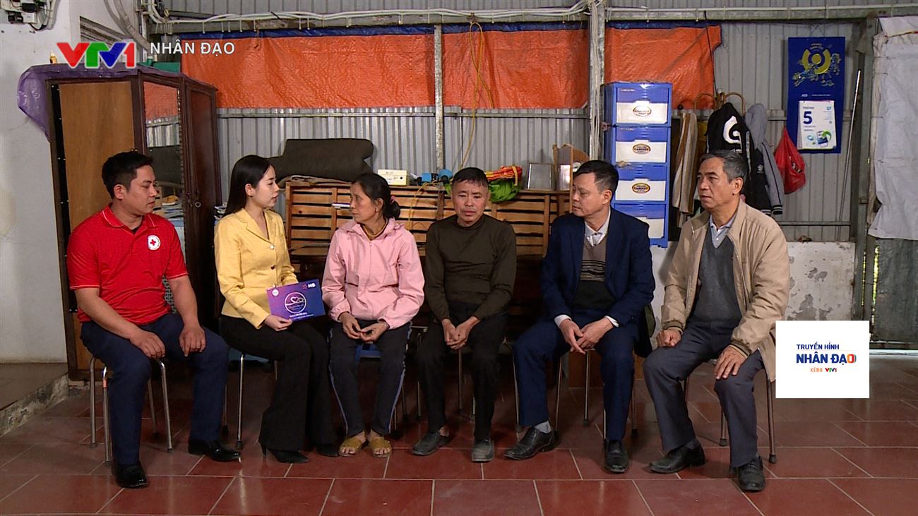 Nhịp cầu nhân ái VTV1 Ngày 21.4.2026