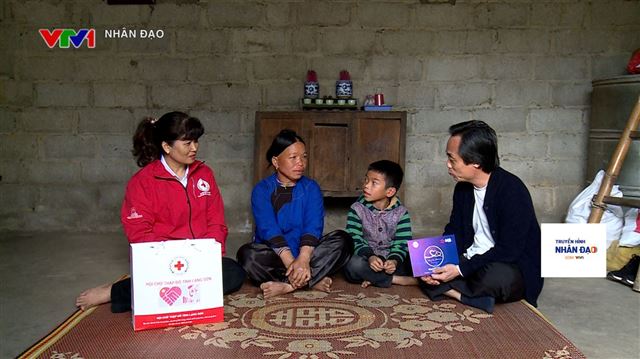 Nhịp cầu nhân ái VTV1 Ngày 27.04.2026