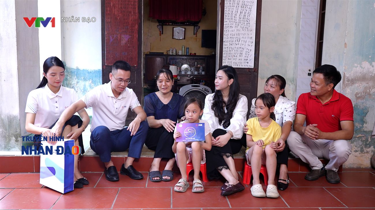 Nhịp cầu nhân ái VTV1 Ngày 21.09.2026
