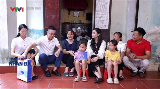 Nhịp cầu nhân ái VTV1 Ngày 21.09.2026