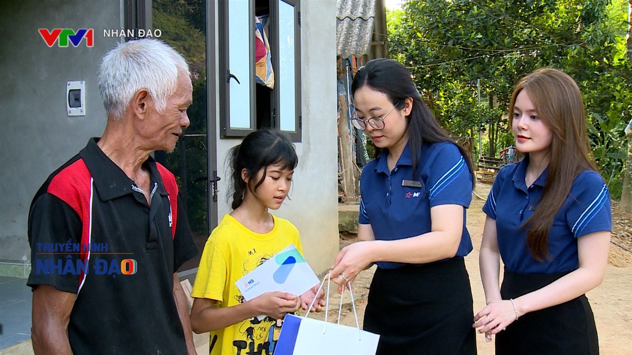 Nhịp cầu nhân ái VTV1 6.7.2026