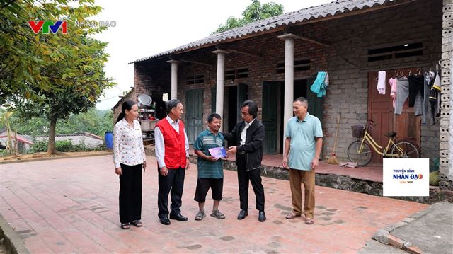 Nhịp cầu nhân ái VTV1 Ngày 23.12.2024