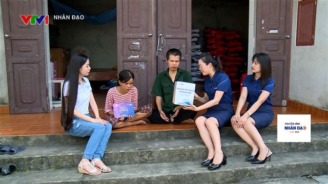 Chương trình Truyền hình Nhân đạo VTV1 Ngày 08.09.2025