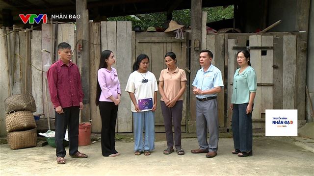 Chương trình Truyền hình Nhân đạo VTV1 Ngày 10.11.2025