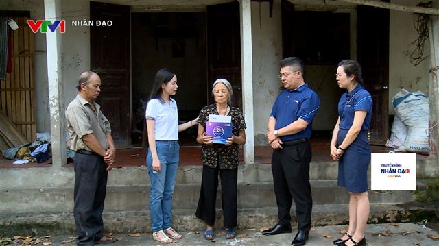 Chương trình Truyền hình Nhân đạo VTV1 Ngày 18.08.2025