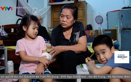 Nhịp cầu nhân ái VTV1 Ngày 18.10.2021