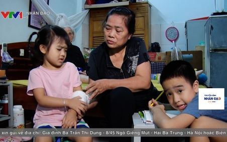 Chương trình Truyền hình Nhân đạo VTV1 Ngày 18.10.2021