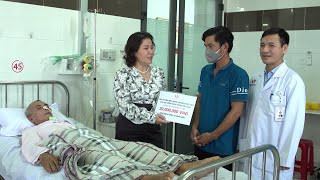 BHYT- Tấm thẻ vàng của bệnh nhân VTV1 Ngày 10.7.2023