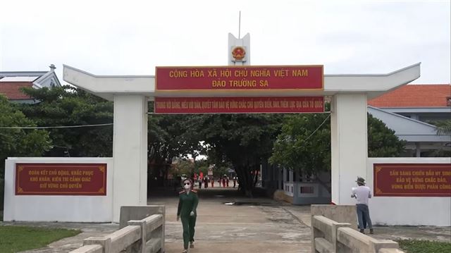 BDQH _ Trường sa 50 năm xây dựng và phát triển