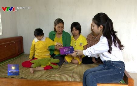 Nhịp cầu Nhân ái VTV1 Ngày 23 03 2020