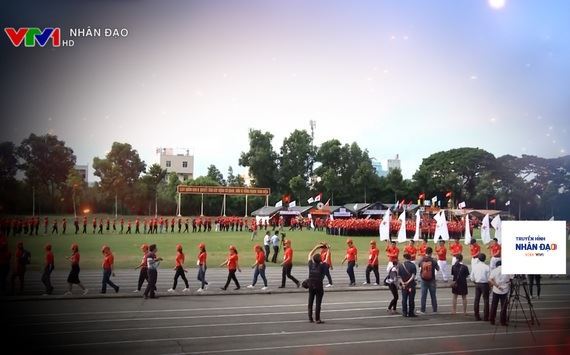 75 năm xây dựng và phát triển, Hội CTĐVN Vì mọi người, ở mọi nơi VTV1 Ngày 22.11.2021