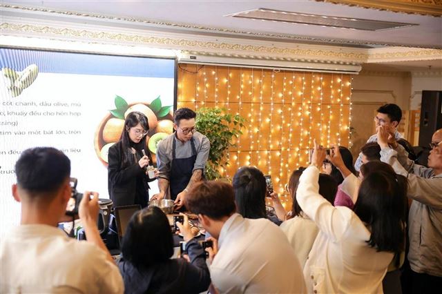 Quảng bá nông sản châu Âu tại Việt Nam: Khẳng định chất lượng và mở rộng cơ hội hợp tác