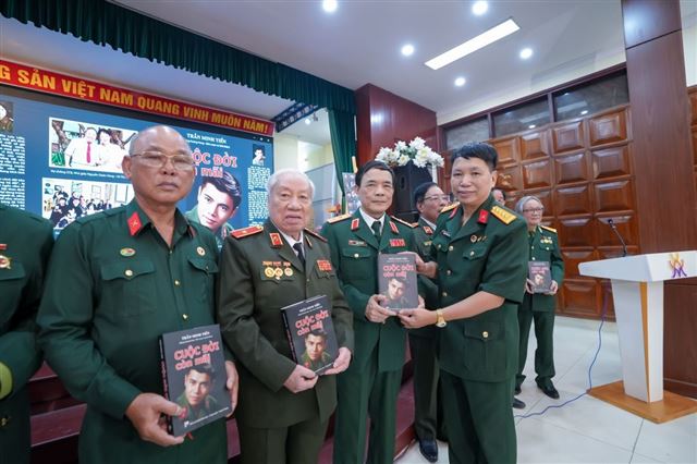 Gìn giữ ký ức, lan tỏa giá trị nhân văn tình yêu trong chiến tranh