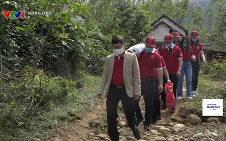 Chương trình Truyền hình nhân đạo VTV1 Ngày 5.4.2021