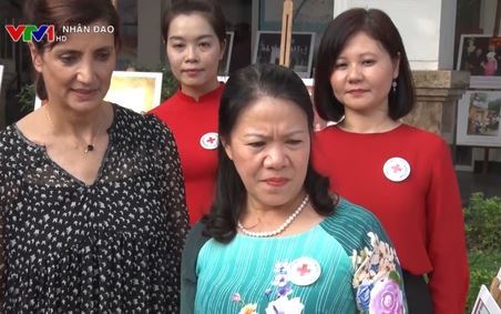 Truyền hình Nhân đạo VTV1   Ngày 06 11 2017