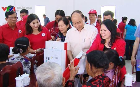 10 sự kiện nhân đạo nổi bật trong năm 2020 VTV1 Ngày 11 01 2021