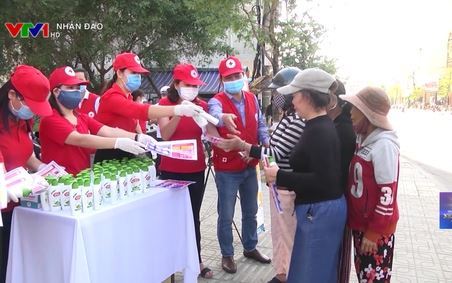 Chương trình Truyền hình Nhân đạo VTV1 Ngày 10 08 2020