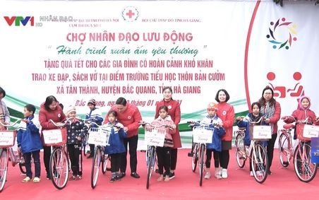 Chương trình Truyền hình Nhân đạo VTV1 Ngày 01 02 2021