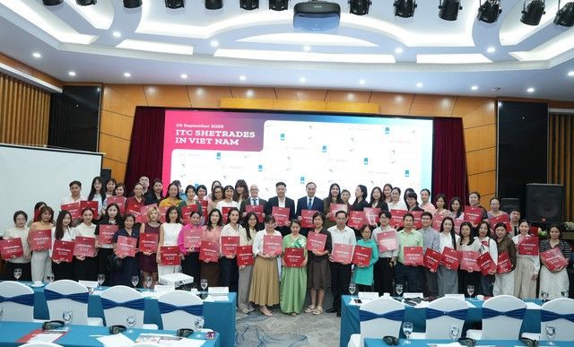 Mở rộng cơ hội xuất khẩu sang châu Âu qua thương mại điện tử