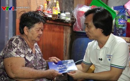 Nhịp cầu Nhân ái VTV1 ngày 11 11 2019