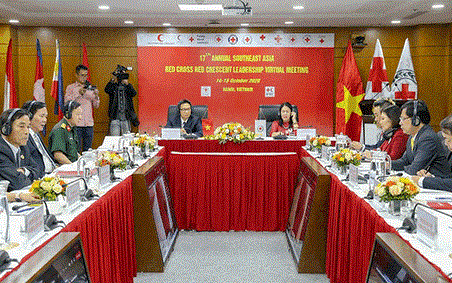 Công tác đối ngoại: Vượt qua thách thức, hợp tác đi vào chiều sâu