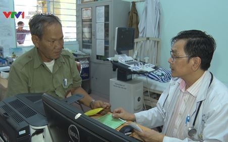 Phóng sự Nâng cao chất lượng Bảo hiểm y tế tuyến cơ sở VTV1 ngày 27 8 2018