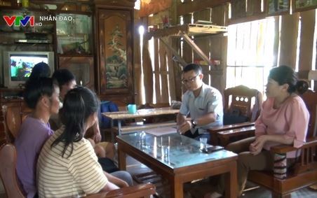 Học sinh vùng cao được hưởng lợi nhờ bảo hiểm y tế VTV1 Ngày 14 12 2019