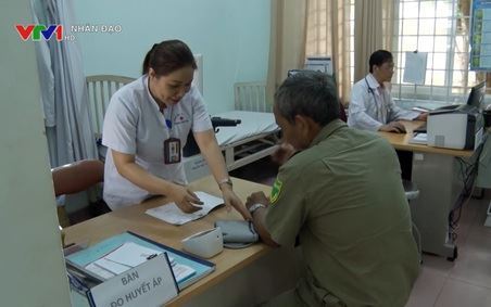 Tính nhân văn của chính sách BHYT tại tỉnh Trà Vinh