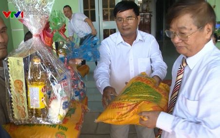 Chương trình Truyền hình Nhân đạo ngay 21.05.2018