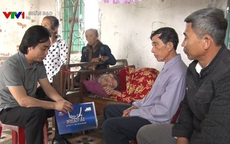 Chuong trinh Truyen hinh Nhan dao phat song VTV1 Ngay 16 04 2018