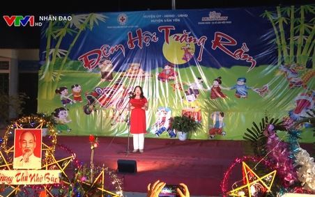 Chương trình Truyền hình Nhân đạo VTV1 ngày 1 10 2018