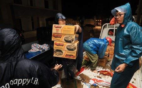 Chuyên nghiệp hoá hoạt động từ thiện