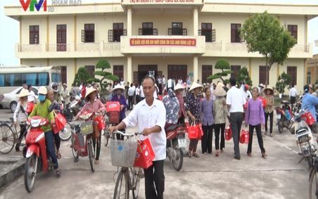 Chuong trinh Truyen hinh Nhan dao VTV1 ngay 30 07 2018