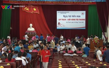 Chuong trinh Truyen hinh Nhan dao VTV1 ngay 16 07 2018