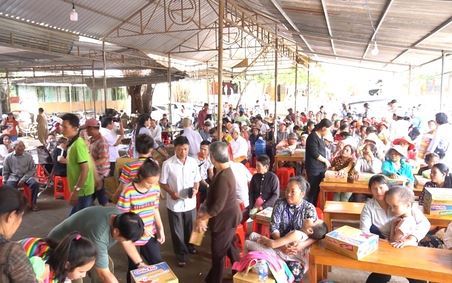 Phóng sự Truyền hình Nhân đạo VTV1 ngày 3 9 2018