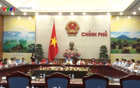 Chuong trinh Truyen hinh Nhan dao VTV1 ngay 23 07 2018