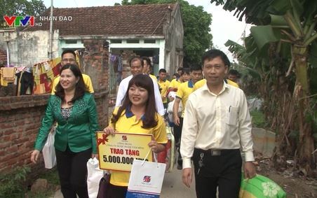 Chương trình Truyền hình Nhân đạo VTV1 ngày 22 10 2018